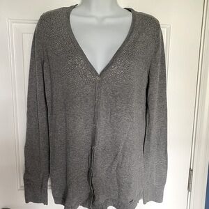 Women’s Calvin Klein Cardigan Size Medium